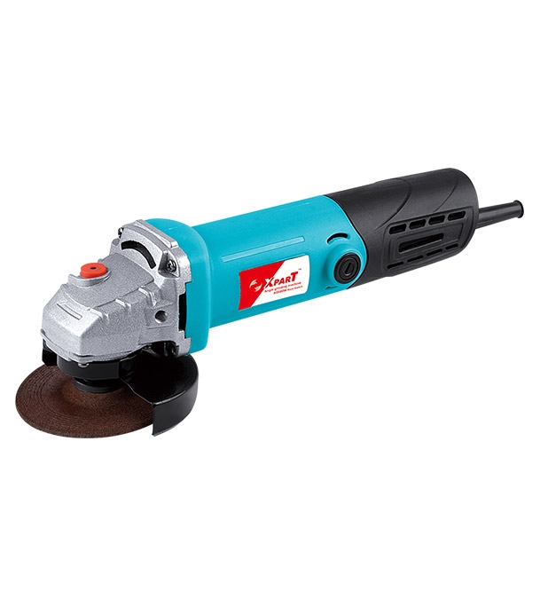 Picture of Angle Grinder Machine AG680W Back Switch