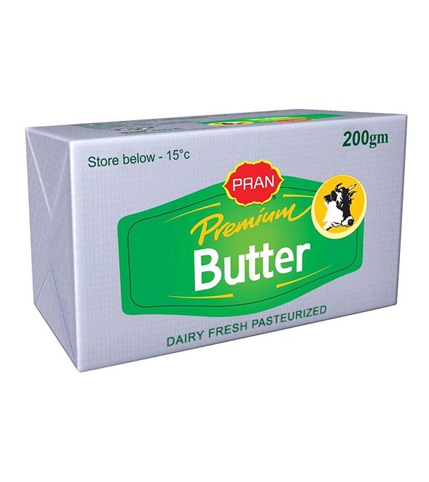 Picture of PRAN Premium Butter 200gm