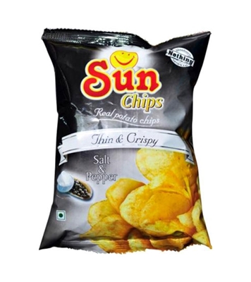 Picture of Sun Chips Salt & Pepper 22gm