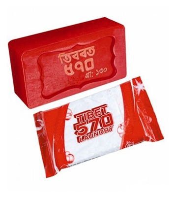Buy Tibet 570 Soap 130gm Online