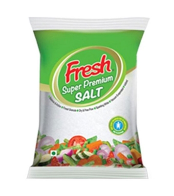 Buy Fresh Super Premium Salt 1kg Online