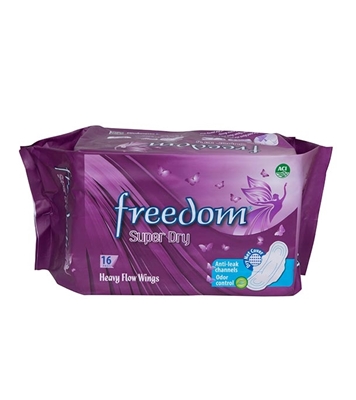 Buy freedom-super-dry-16-pads online
