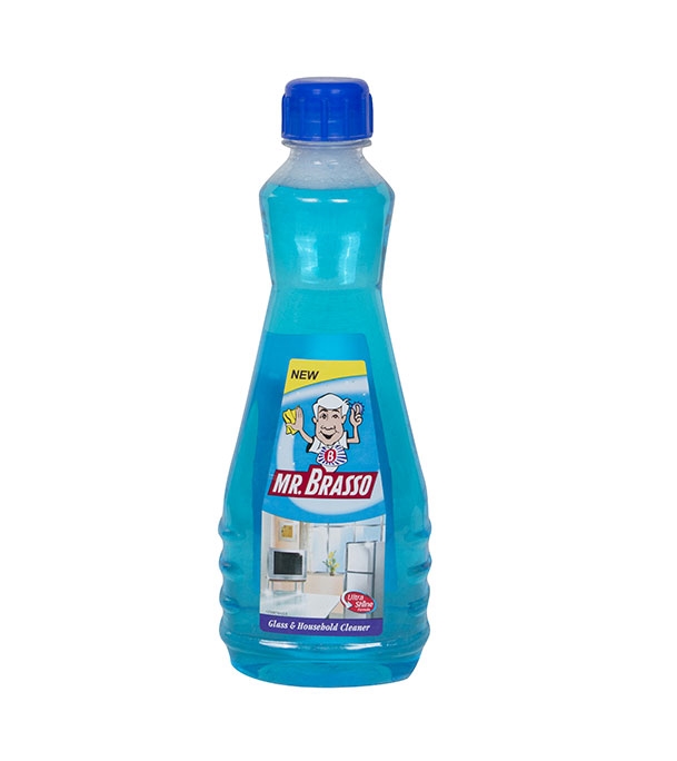 Buy Mr. BRASSO 350 ml Glass & Household Cleaner Online