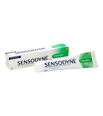 Buy Sensodyne Fresh Mint 50gm Online