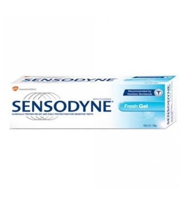 Buy Sensodyne Fresh Gel 70gm Online