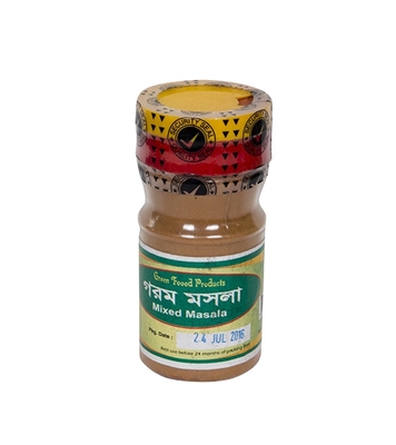 Buy green-food-mixed-masala-powder-40gm Online