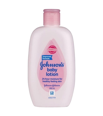 Buy Johnsons Baby Lotion 200ml Online