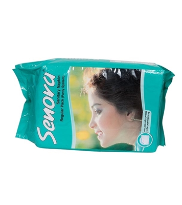 Buy Senora Sanitary Napkin Panty 10pads Online at Best Price