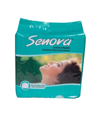 Buy Senora Economy Pack Napkin Panty System 15 pads Online