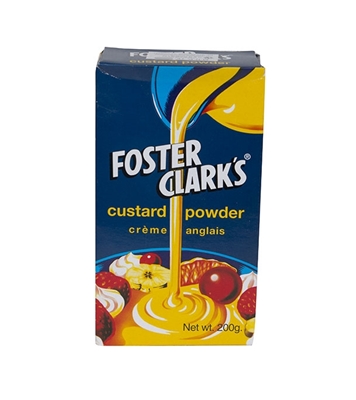 Buy Foster Clarks Custard Powder 200g Online at Best Price