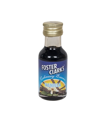 Buy Foster Clarks Essence N 28ml Vanilla Online at Best Price