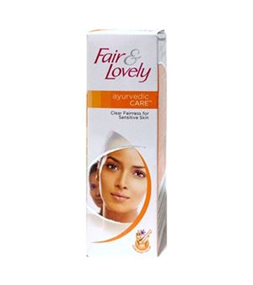 Buy Fair & Lovely Ayurbedik 25gm Online