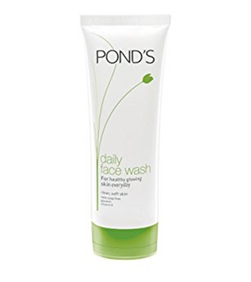 Buy ponds-daily-face-wash-100gm Online