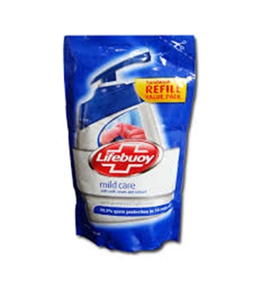 Buy lifebuoy-care-handwash-liquid-180ml-pouch Online