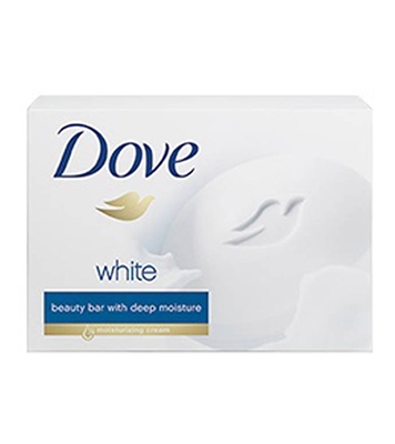 Buy Dove Bar White 135gm Online
