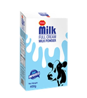 Buy PRAN Mk Full Cream Milk Powder 400gm Online at Best Price