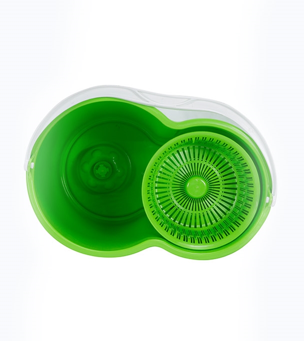 Picture of Magic Clean Bucket Parrot Green