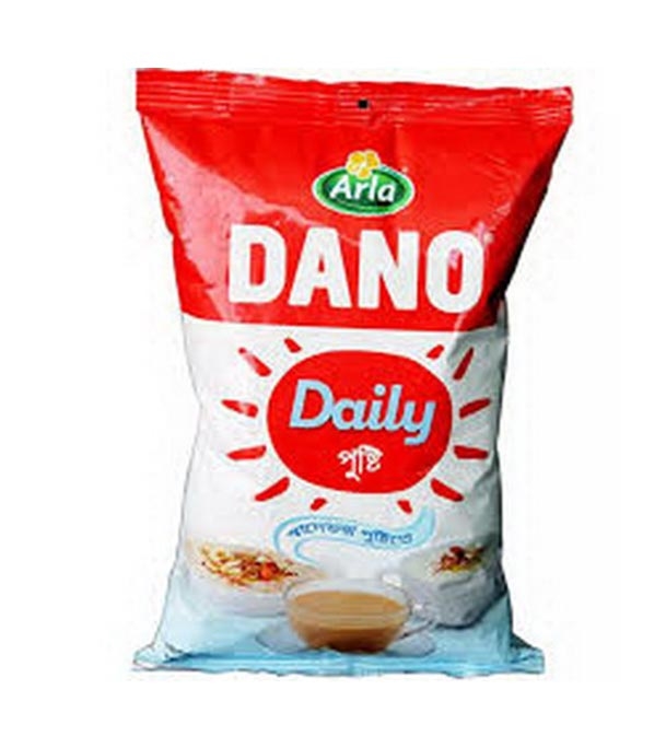 Buy Dano Daily Pushti 500gm Foil Online