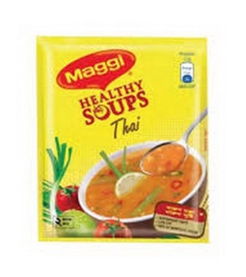 Buy Maggi HLTH Soup Regular Thai 35gm Online