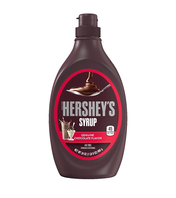 Buy Hershys Choclate Syrup 680ml Online