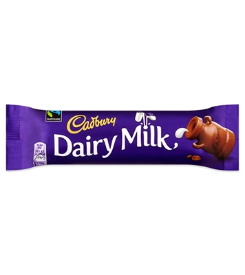 Buy Cadbury Dairy Milk 45gm Online