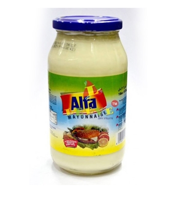 Buy Alfa Mayonnaise 473gm Online