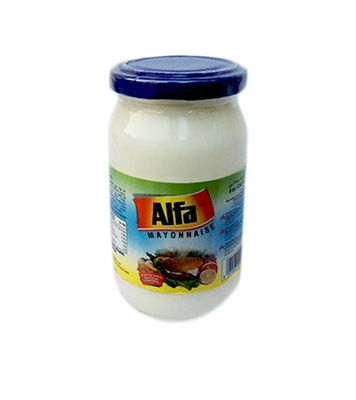 Buy Alfa Mayonnaise 236gm Online