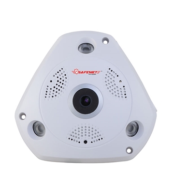 Picture of Safemet VR 360° CAMERA 1.3 MP WP-602VM-V