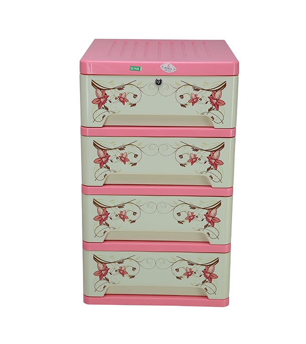 Picture of Amass Closet 4 Drawer Camelia