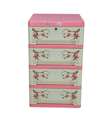 Picture of Amass Closet 4 Drawer Camelia