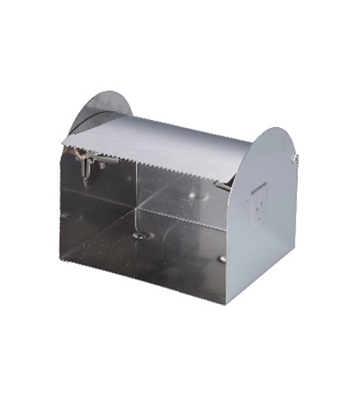 Picture of SS Tissue Holder Light