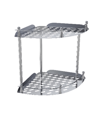 Picture of SS Corner Rack Classic