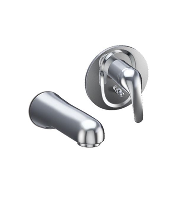 Picture of Shower Mixer 1/2" Without Shower