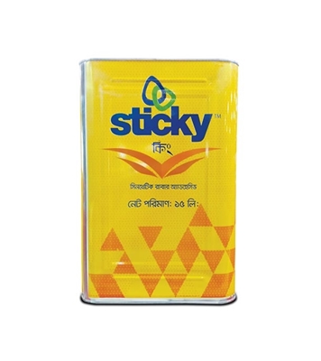 Picture of Sticky King Synthetic Rubber Adhesive 15 Litre RC1820016