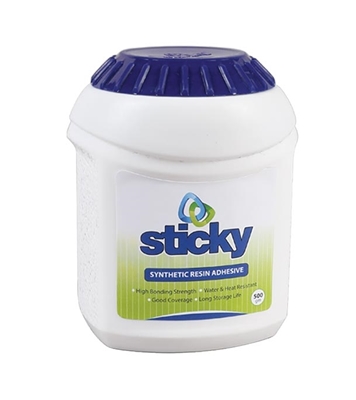 Picture of Sticky White Glue AICA 500g RC1820023