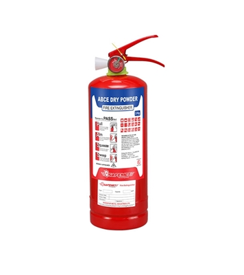 Picture of Safemet Fire Extinguisher ABC Dry Powder 3kg