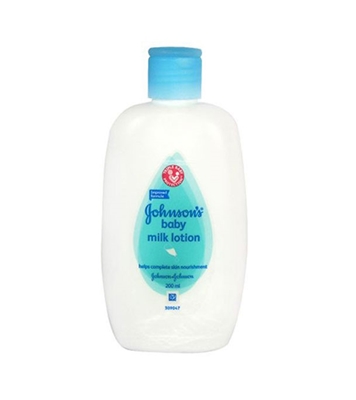 Buy Johnson's Milk Lotion 200 ml Online at Best Price