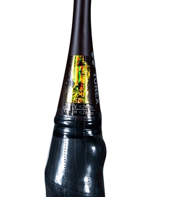 Picture of YONEX Badminton Racket Black AST00004