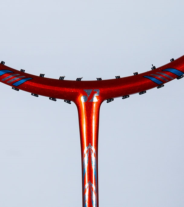 Picture of YOUNG PLUS T-60 Badminton Racket Pink