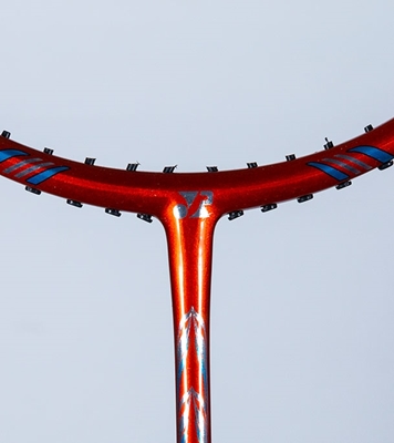 Picture of YOUNG PLUS T-60 Badminton Racket Pink