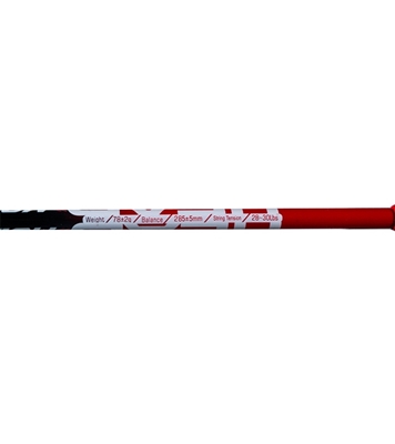 Picture of Head Badminton Racket Black & Red