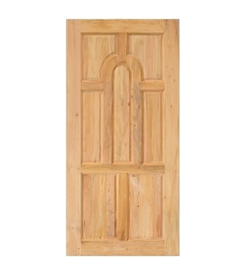 Picture of Mahognay Solid Shutter PSS-03 Per Square Foot By RPL Distribution