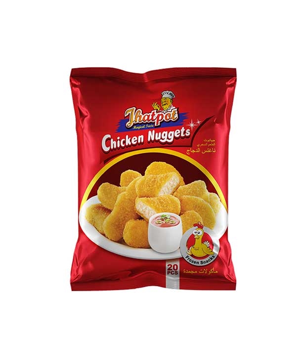 Buy Jhatpot Chicken Nuggets Online