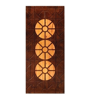 Picture of Mah PU L Solid Shutter PSS-01 39" x 82" By RPL Distribution