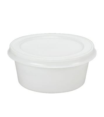 Picture of Sweet Box  25 Pcs Set- 1000 ML-White