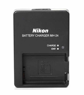 Picture of Nikon MH-24 Camera Battery Charger