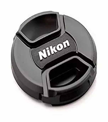Picture of Nikon 52mm Lens Cap Black