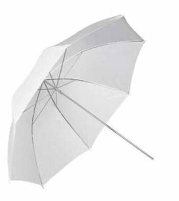 Picture of Simpex 33 Inch Studio Umbrella White