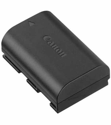 Picture of Canon LP-E6 Battery