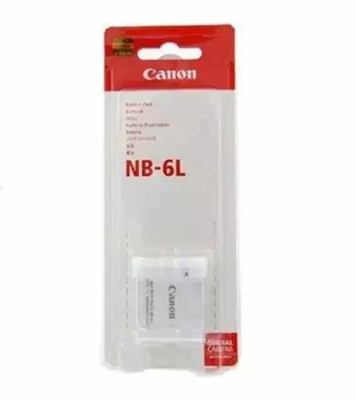 Picture of Canon NB-6L Camera Battery